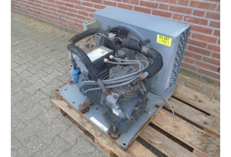 DWM Copeland 2 pk aggregaat